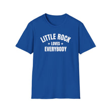 Load image into Gallery viewer, SS T-Shirt, AR Little Rock - Multi Colors
