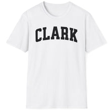 Load image into Gallery viewer, SS T-Shirt, Clarksville CLARK Blocked
