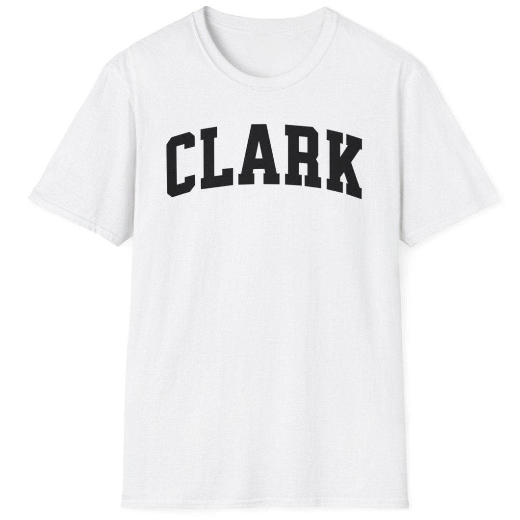 SS T-Shirt, Clarksville CLARK Blocked