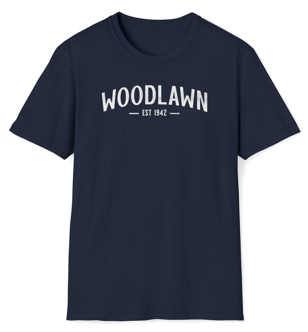 SS T-Shirt, Woodlawn