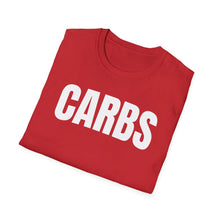 Load image into Gallery viewer, SS T-Shirt, CARBS - Multi Colors
