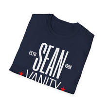 Load image into Gallery viewer, SS T-Shirt, Sean Vanity - Multi Colors
