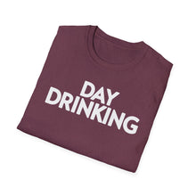 Load image into Gallery viewer, SS T-Shirt, Day Drinking
