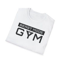 Load image into Gallery viewer, SS T-Shirt, Beast Mode Gym

