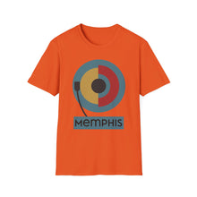 Load image into Gallery viewer, SS T-Shirt, Memphis Turntable - Multi Colors
