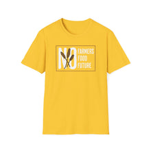 Load image into Gallery viewer, SS T-Shirt, No Farmers No Food- Multi Colors
