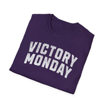 Load image into Gallery viewer, T-Shirt, Victory Monday - Multi Colors
