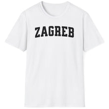 Load image into Gallery viewer, SS T-Shirt, Zagreb Blocked
