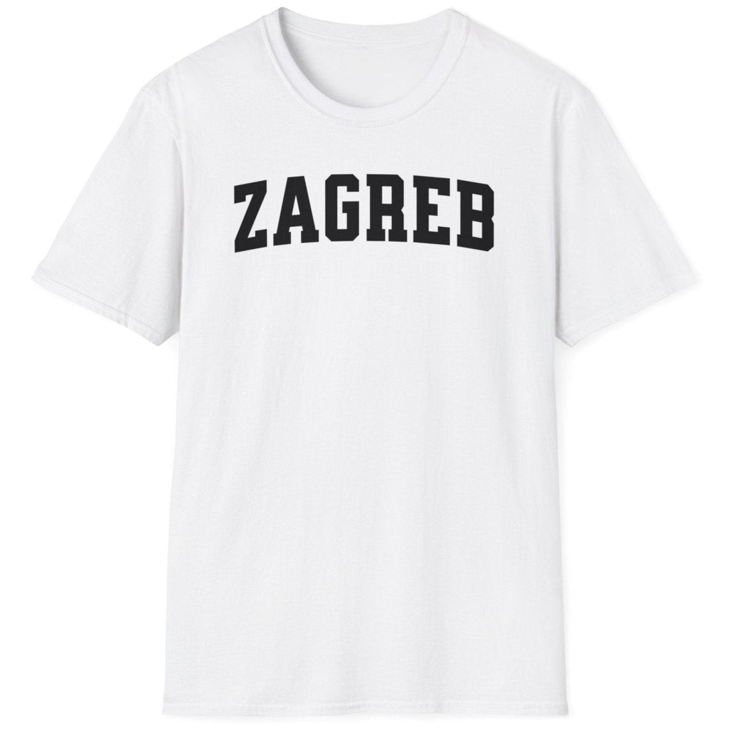 SS T-Shirt, Zagreb Blocked