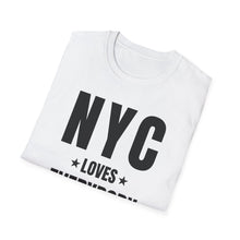 Load image into Gallery viewer, SS T-Shirt, NY NYC - Classic
