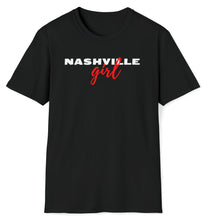 Load image into Gallery viewer, SS T-Shirt, Nashville Girl
