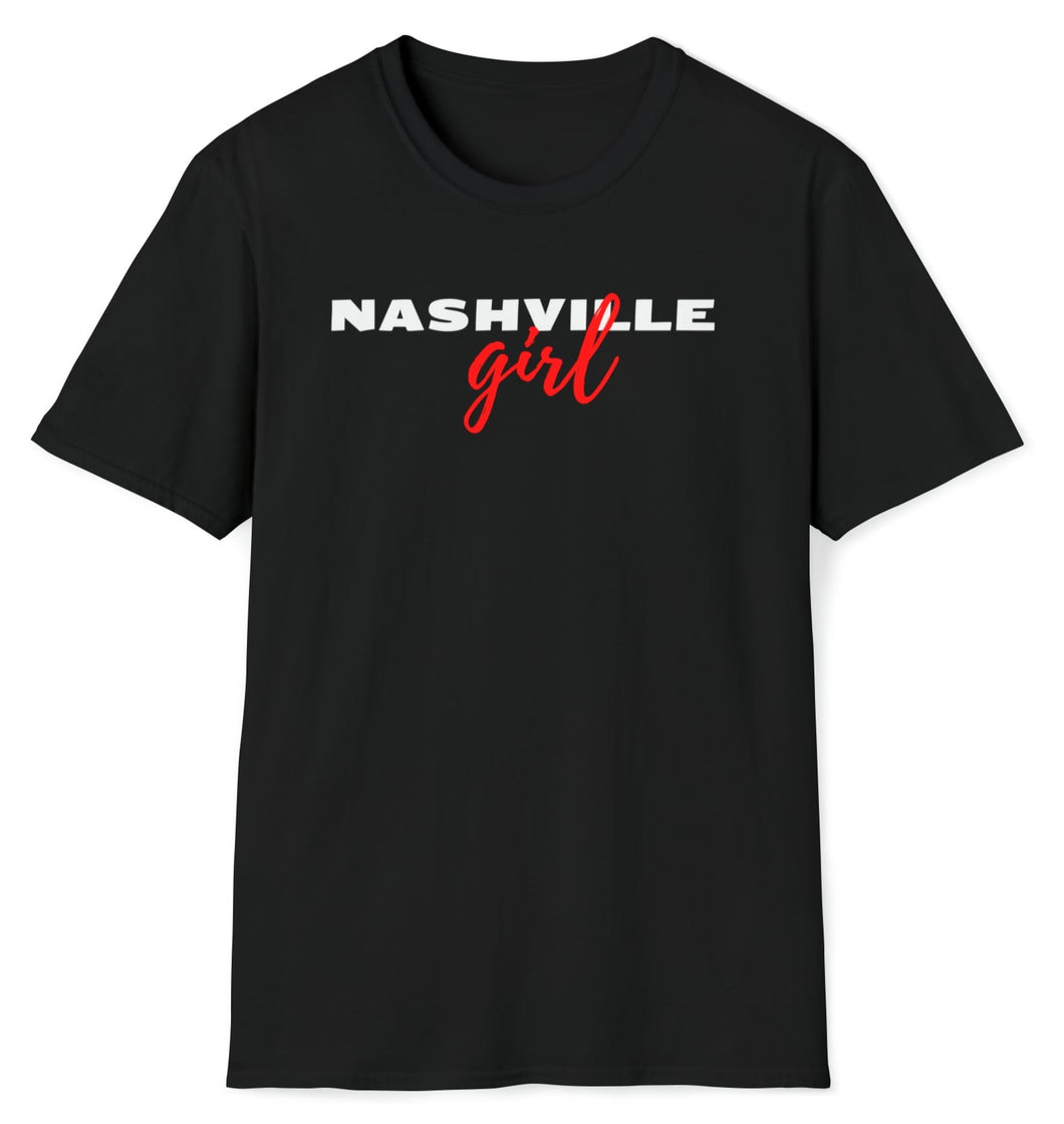 SS T-Shirt, Nashville Girl