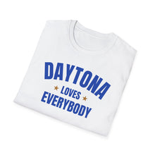 Load image into Gallery viewer, SS T-Shirt, FL Daytona - Blue
