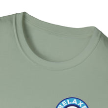 Load image into Gallery viewer, SS T-Shirt, Relaxed Styles Chest Logo - Multi Colors
