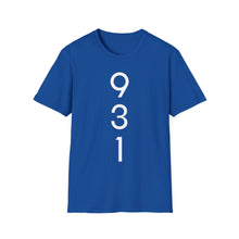 Load image into Gallery viewer, SS T-Shirt, 931 Vertical - Multi Colors
