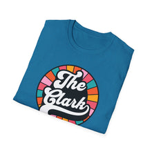 Load image into Gallery viewer, SS T-Shirt, The Clark - Multi Colors
