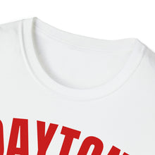 Load image into Gallery viewer, SS T-Shirt, OH Dayton - Red | Clarksville Originals
