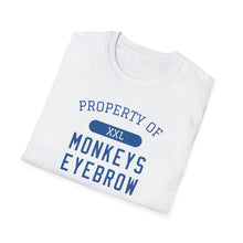 Load image into Gallery viewer, SS T-Shirt, Monkeys Eyebrow KY - Blue

