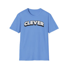 Load image into Gallery viewer, T-Shirt, Clever - Multi Colors
