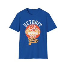 Load image into Gallery viewer, T-Shirt, Detroit City - Multi Colors
