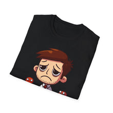 Load image into Gallery viewer, SS T-Shirt, A Case of the Mondays - Multi Colors
