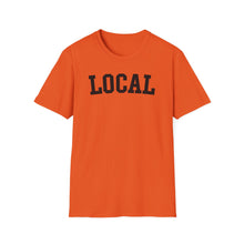 Load image into Gallery viewer, SS T-Shirt, LOCAL - Multi Colors
