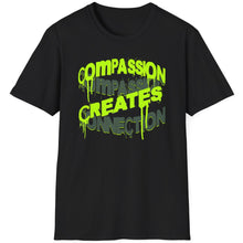 Load image into Gallery viewer, SS T-Shirt, Compassion Creates
