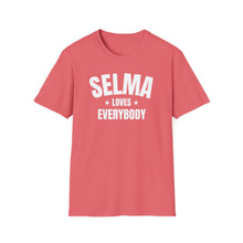 Load image into Gallery viewer, SS T-Shirt, AL Selma - Multi Colors
