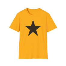 Load image into Gallery viewer, SS T-Shirt, Classic Star - Multi Colors
