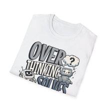 Load image into Gallery viewer, SS T-Shirt, Overthinking
