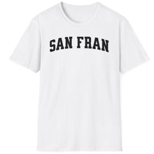Load image into Gallery viewer, SS T-Shirt, San Francisco Blocked
