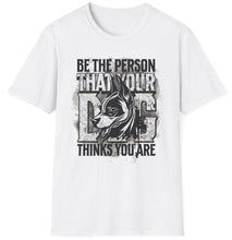 Load image into Gallery viewer, SS T-Shirt, Be The Person
