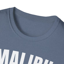 Load image into Gallery viewer, SS T-Shirt, CA Malibu Blue - Multi Colors
