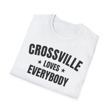 Load image into Gallery viewer, SS T-Shirt, TN Crossville - White
