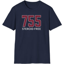 Load image into Gallery viewer, SS T-Shirt, 755 &amp; Steroid Free
