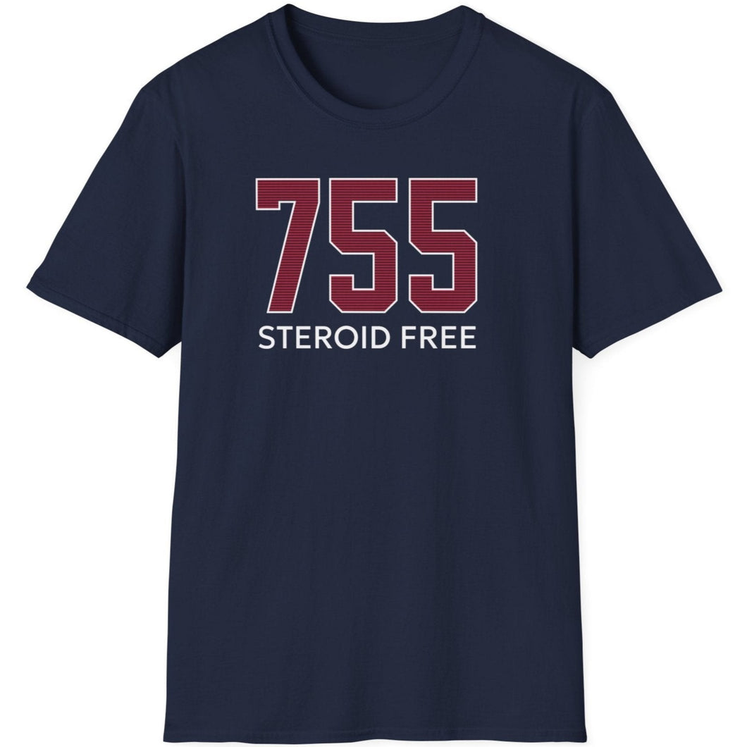 SS T-Shirt, 755 & Steroid Free