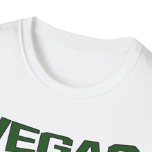 Load image into Gallery viewer, SS T-Shirt, Vegas Shamrock - Multi Colors
