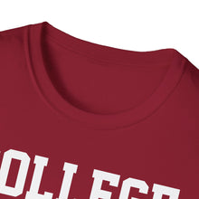 Load image into Gallery viewer, SS T-Shirt, College - Multi Colors
