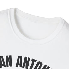 Load image into Gallery viewer, SS T-Shirt, TX San Antonio - Classic
