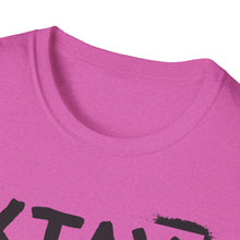 Load image into Gallery viewer, SS T-Shirt, Stay Hungry - Multi Colors
