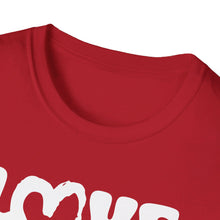 Load image into Gallery viewer, SS T-Shirt, Love Your Life

