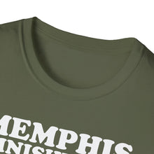 Load image into Gallery viewer, SS T-Shirt, Memphis Finished It. - Multi Colors
