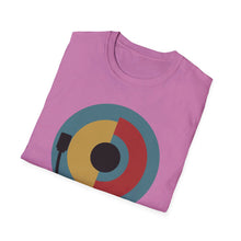 Load image into Gallery viewer, SS T-Shirt, San Francisco Turntable - Multi Colors

