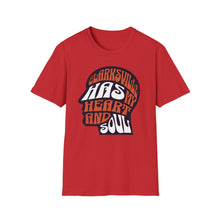 Load image into Gallery viewer, SS T-Shirt, Clarksville has my ... - Multi Colors
