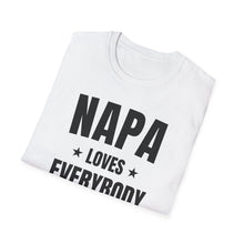 Load image into Gallery viewer, SS T-Shirt, CA Napa - Multi Colors
