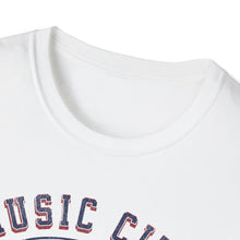 Load image into Gallery viewer, SS T-Shirt, Music City Supremes - Multi Colors
