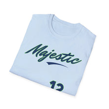 Load image into Gallery viewer, SS T-Shirt, Majestic 12 - Multi Colors
