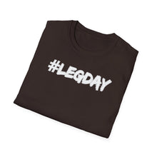 Load image into Gallery viewer, SS T-Shirt, Leg Day - Multi Colors
