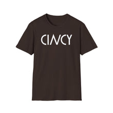 Load image into Gallery viewer, T-Shirt, Cincy - Multi Colors
