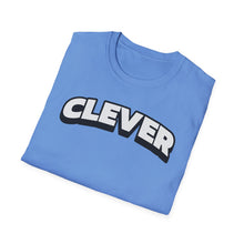 Load image into Gallery viewer, T-Shirt, Clever - Multi Colors
